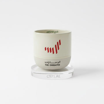 كوب خريطة الإمارات