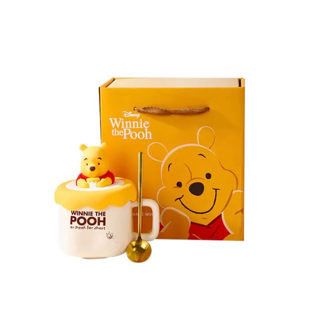 Lotso | Pooh Cups