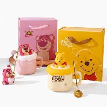 Lotso | Pooh Cups