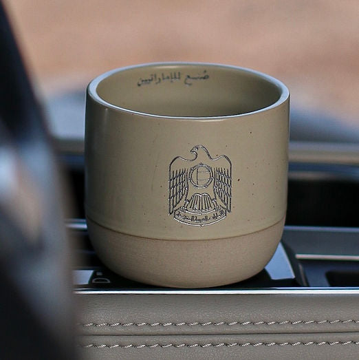 كوب صُنع للإماراتيين