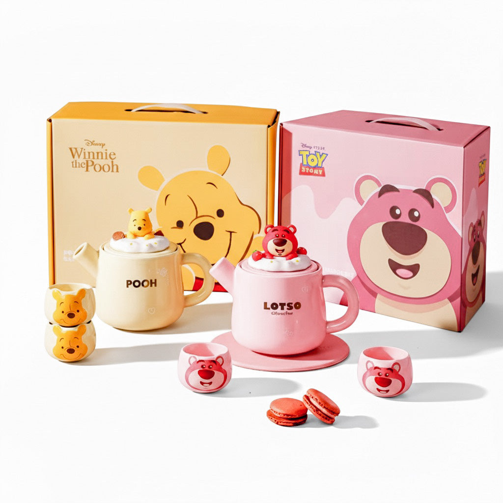 Lotso | Pooh Set