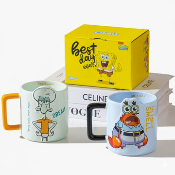 Sponge Bob Cups