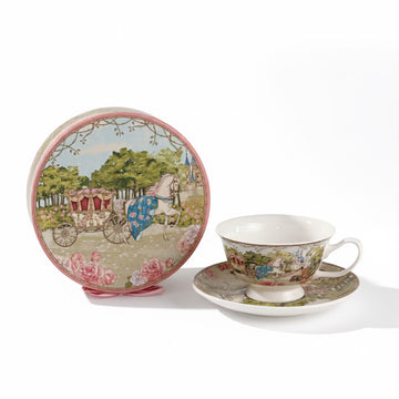 طقم العربة الملكية