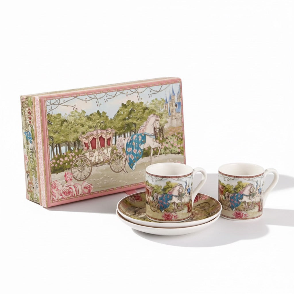 طقم العربة الملكية