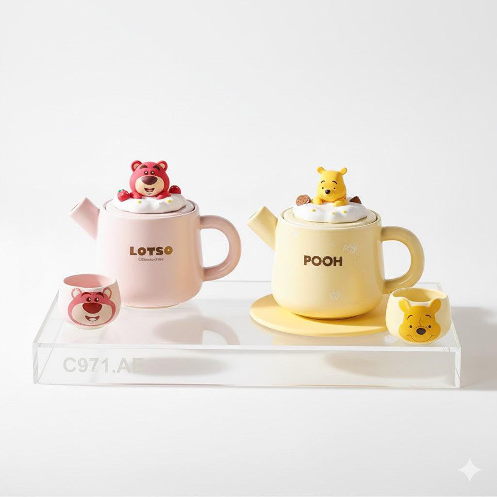 Lotso | Pooh Set