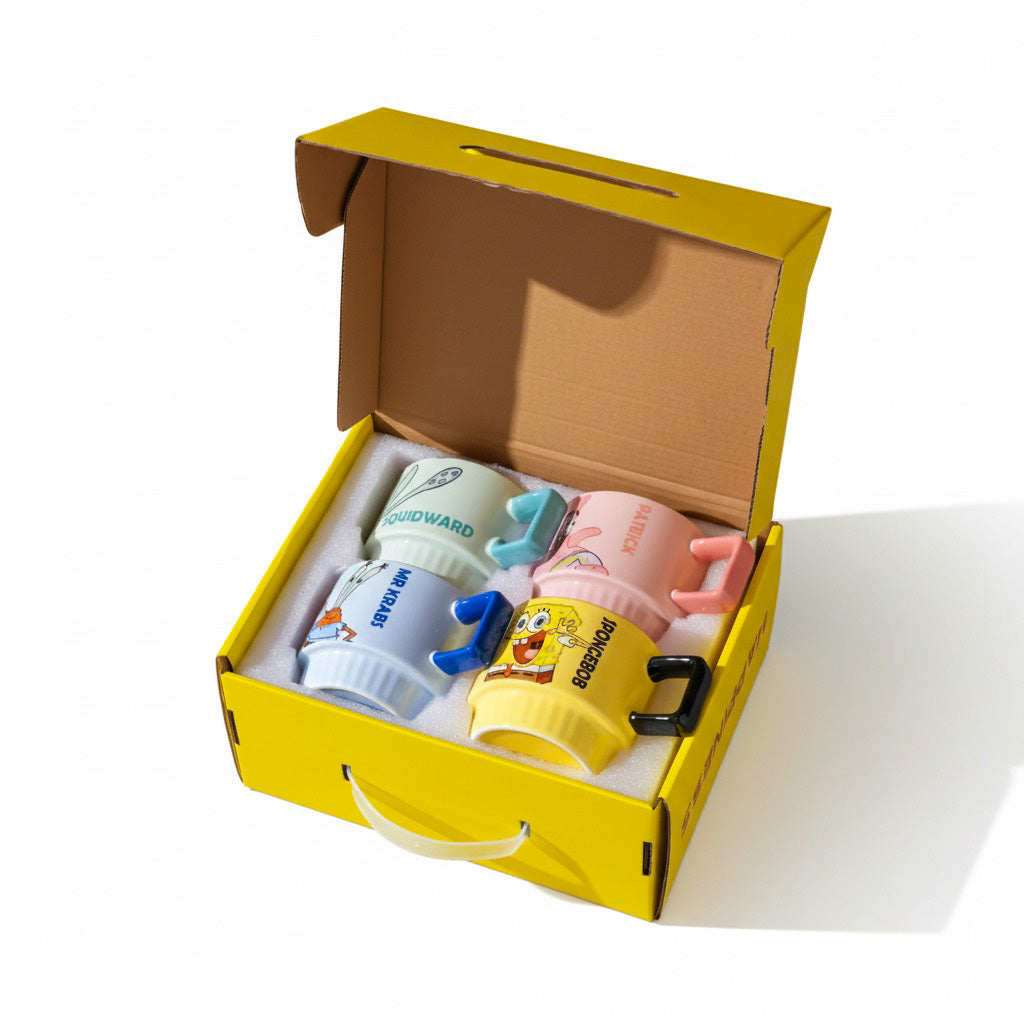 SPONGE BOB Set